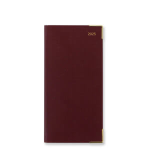 Letts Classic Slim Two Weeks to View Diary 2025